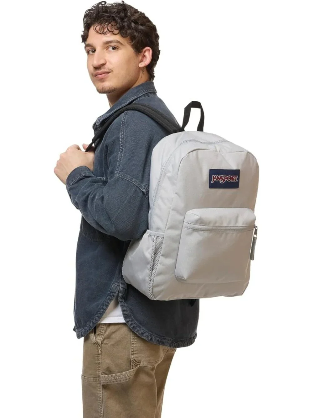 Stylish 26L Classic Daypack Backpack - Perfect for School, Travel, & Everyday